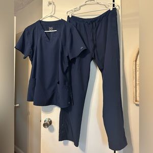 Barco One scrub set XL